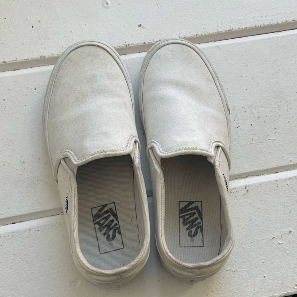 Slip on vans